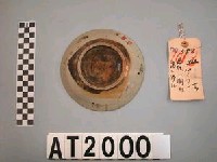 青花盤藏品圖，第3張